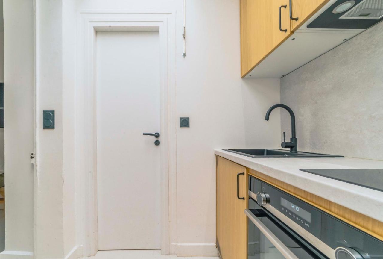 Biarritz Superbe Appartement Centre-Ville ภายนอก รูปภาพ
