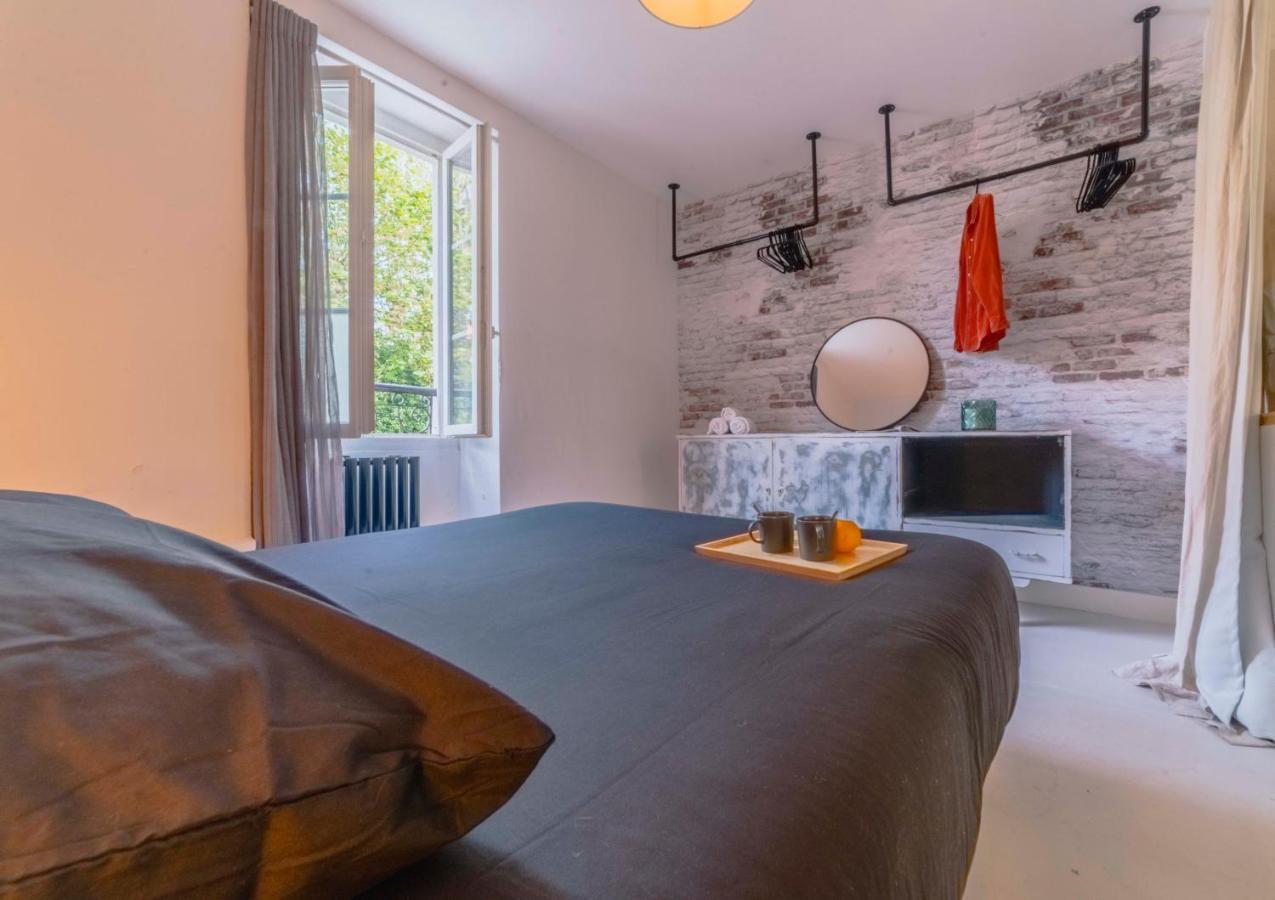 Biarritz Superbe Appartement Centre-Ville ภายนอก รูปภาพ